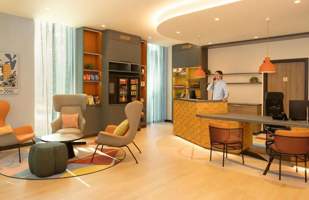 Aparthotel Adagio Access Brussels Airport-1