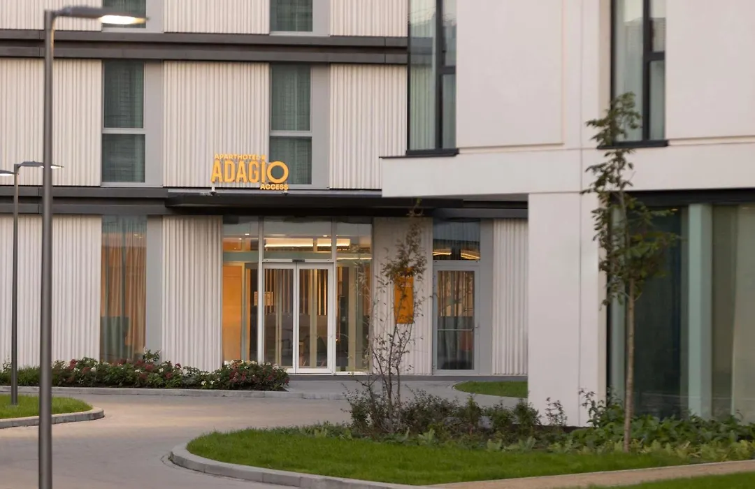 Aparthotel Adagio Access Brussels Airport-1