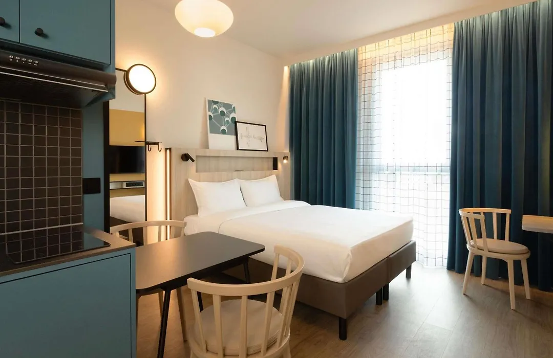 Aparthotel Adagio Access Brussels Airport-1