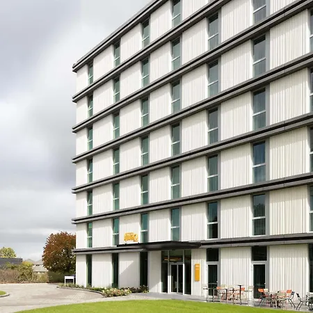 Aparthotel Adagio Access Brussels Airport-2