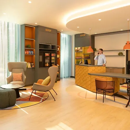 Aparthotel Adagio Access Brussels Airport-2
