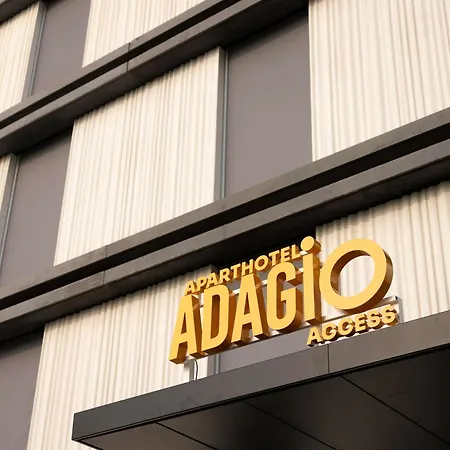 Aparthotel Adagio Access Brussels Airport-3