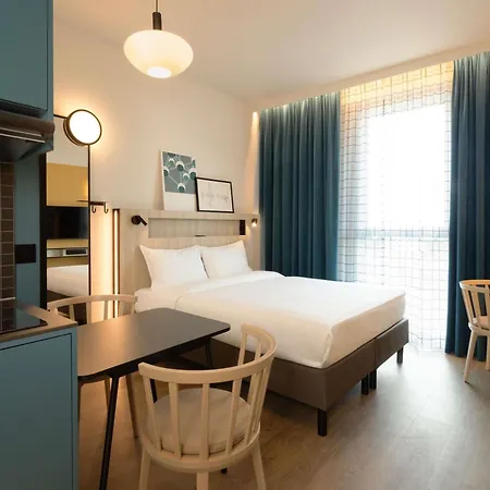 Aparthotel Adagio Access Brussels Airport-2